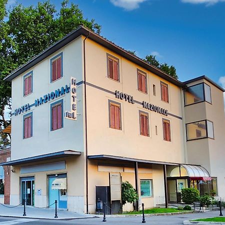 Hotel Nazionale Μπολσένα Εξωτερικό φωτογραφία