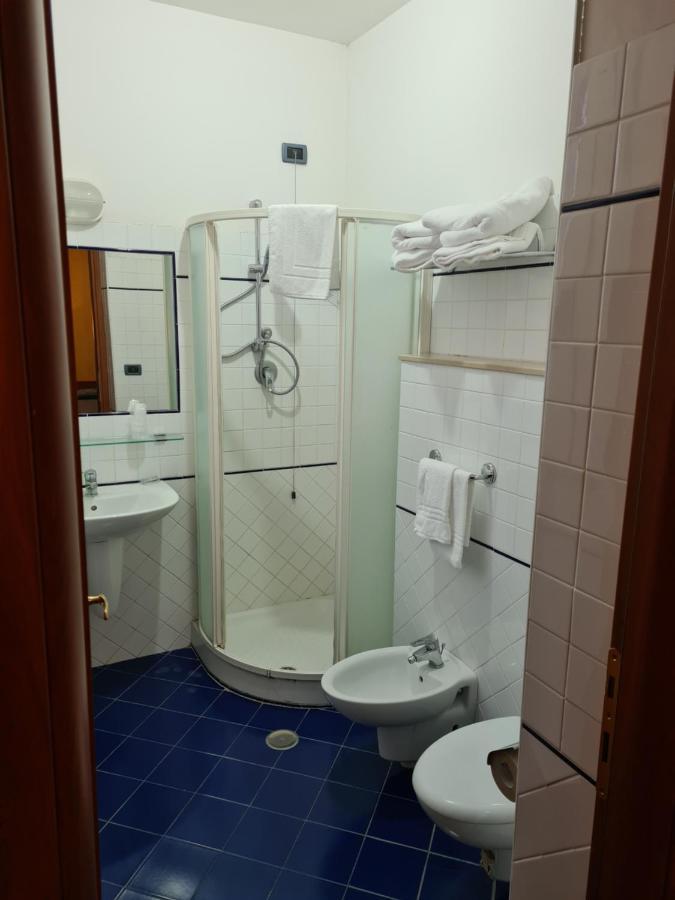 Hotel Nazionale Μπολσένα Εξωτερικό φωτογραφία