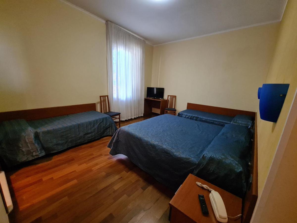 Hotel Nazionale Μπολσένα Εξωτερικό φωτογραφία
