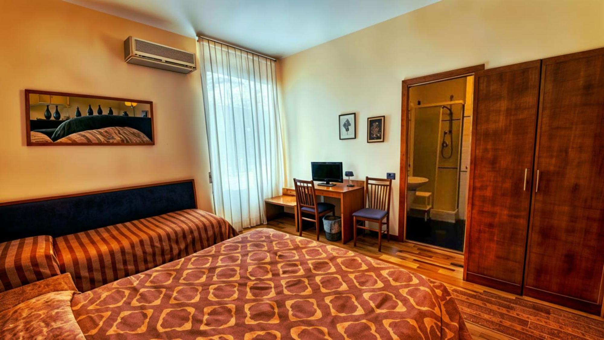 Hotel Nazionale Μπολσένα Εξωτερικό φωτογραφία