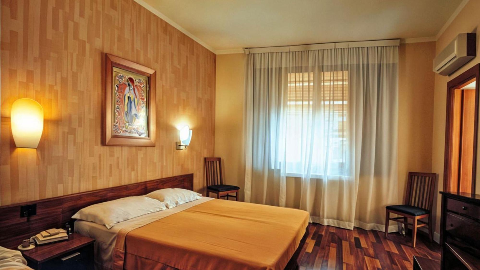 Hotel Nazionale Μπολσένα Εξωτερικό φωτογραφία